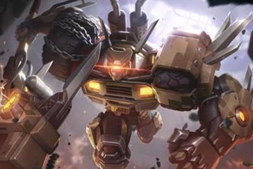 王者典韦最新爆料视频,技能升级，战场霸主归来！  第2张